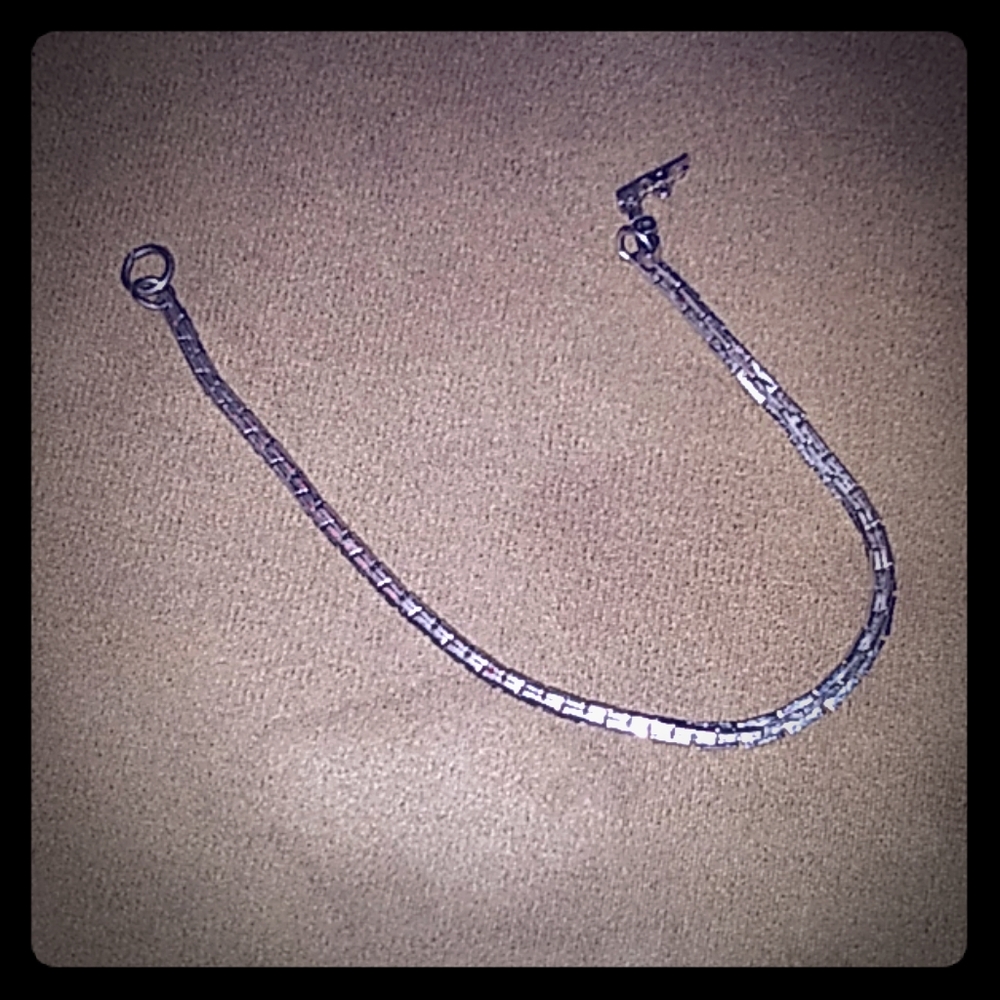 Silver Bracelet